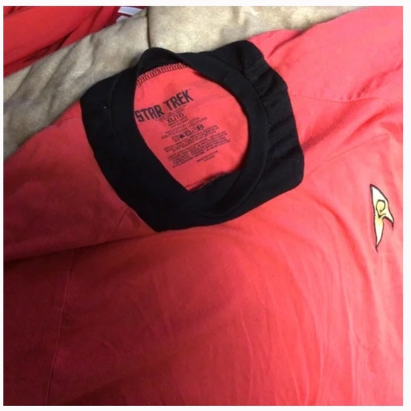 Star Trek shirt - Picture 2 of 3